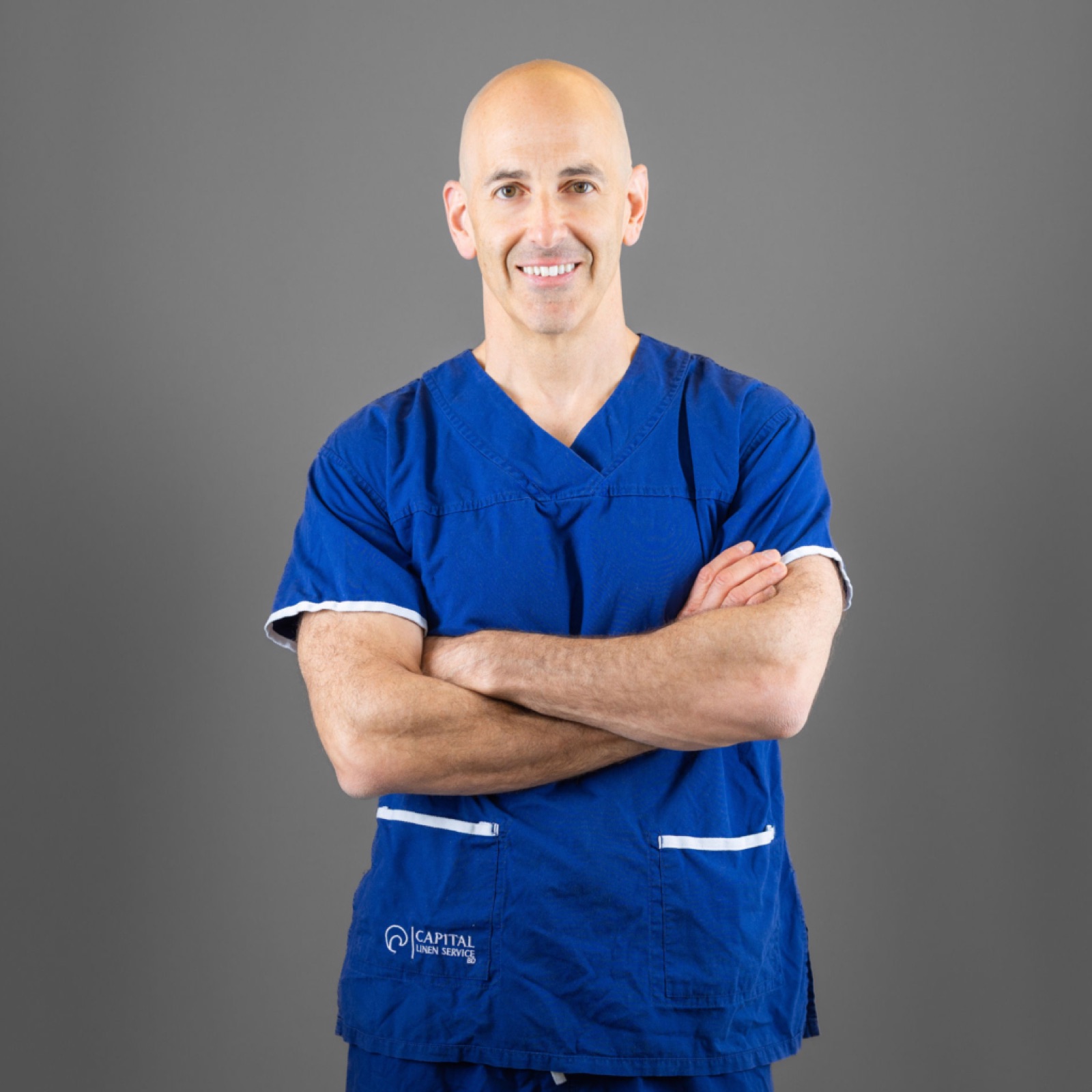 Dr. David Reiner, FANZCA