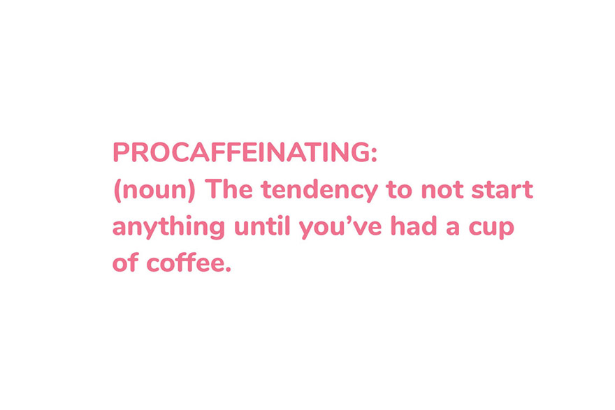 Thoughts every coffee lover will understand!