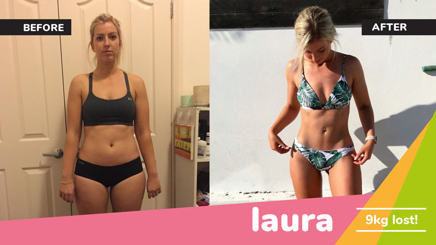 Laura’s Bridal Weight Loss Journey With SuperFastDiet (As Seen on Modern Wedding)
