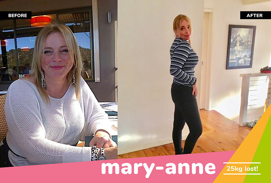 Success Made Me Fat but I Lost 25kg on a Part-Time Diet