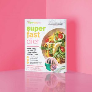 SuperFastDiet Book – Part Time Dieting for Long Term Weight Loss