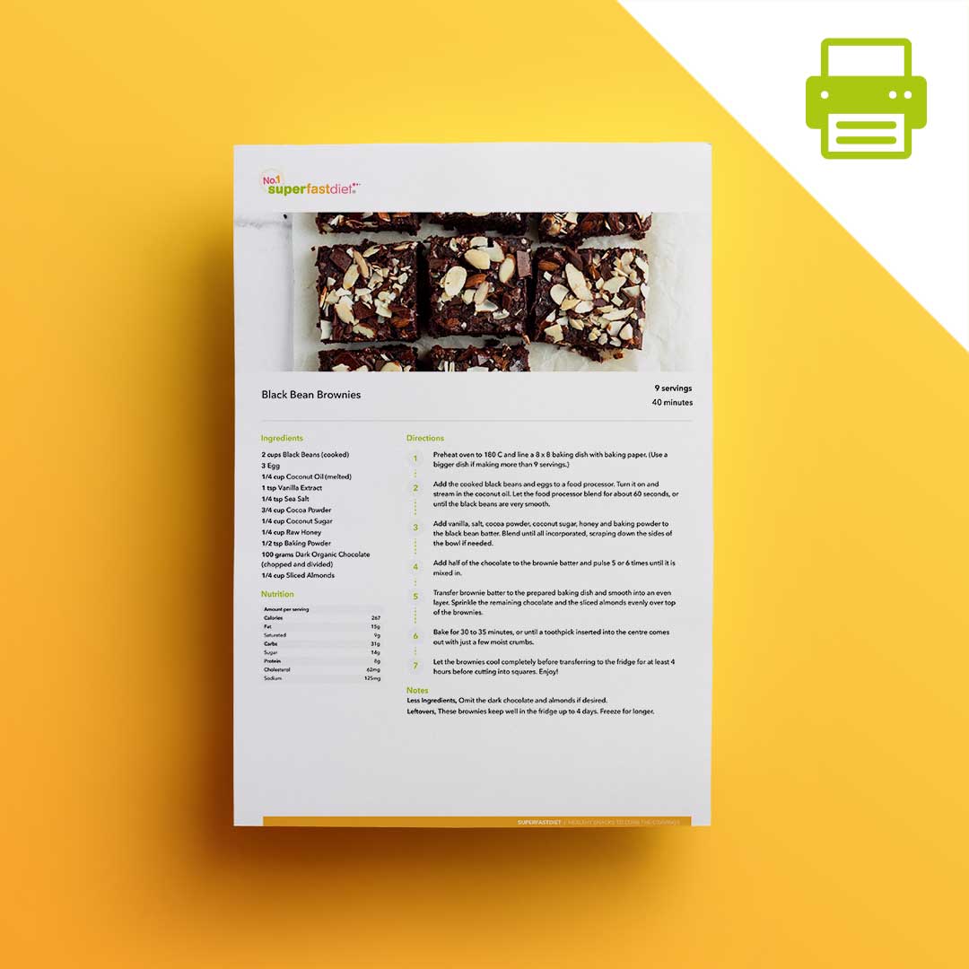 Healthy Snacks To Curb The Cravings E-Book - Image 2