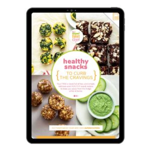 Healthy Snacks for intermittent fasting days