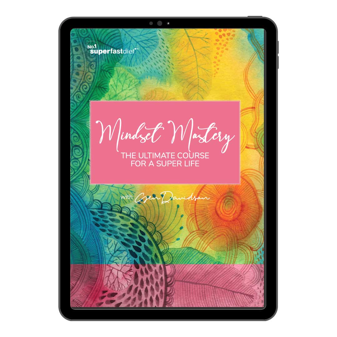 12-module life course for intermittent fasting