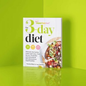 The 3-Day Diet Book – Transform Your Health with Flexible Fasting