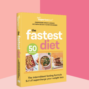 The Fastest Diet Book - Supercharge Your Weight Loss with Intermittent Fasting
