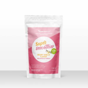 Protein Powder – Creamy Vanilla