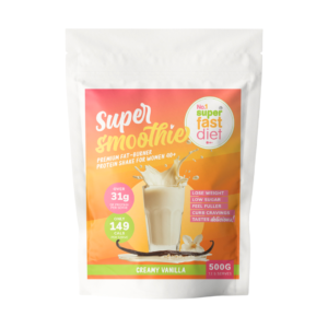 500g Creamy Vanilla