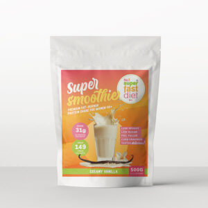 Smoothie Vanilla 500g